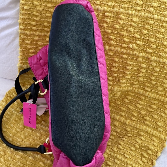 Betsey Johnson 3-piece Diaper Bag Tote NWT - Picture 13 of 15